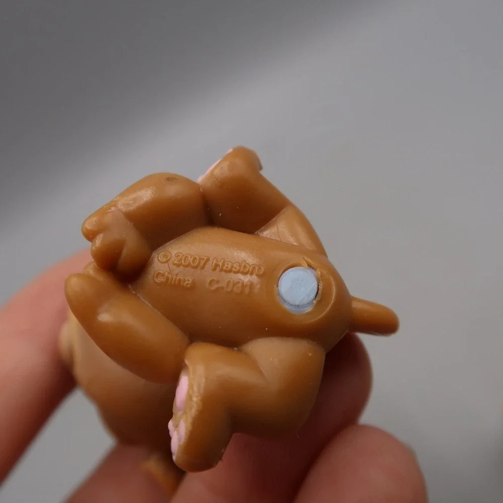 Vintage Littlest Pet Shop Lot of LPS Dog #1052 Boxer #786 Pug #175 Maltese #219